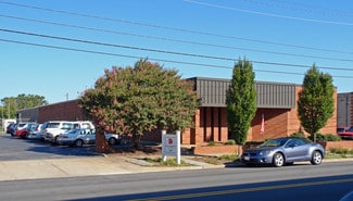 Plus de détails pour 1800 Roseneath Rd, Richmond, VA - Industriel/Logistique à louer