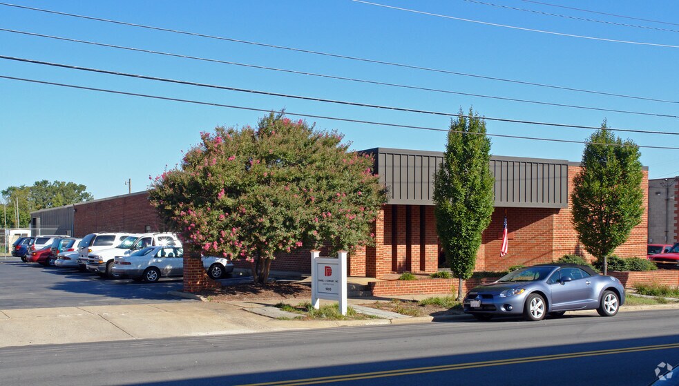 1800 Roseneath Rd, Richmond, VA à louer - Photo principale – Image 1 sur 4