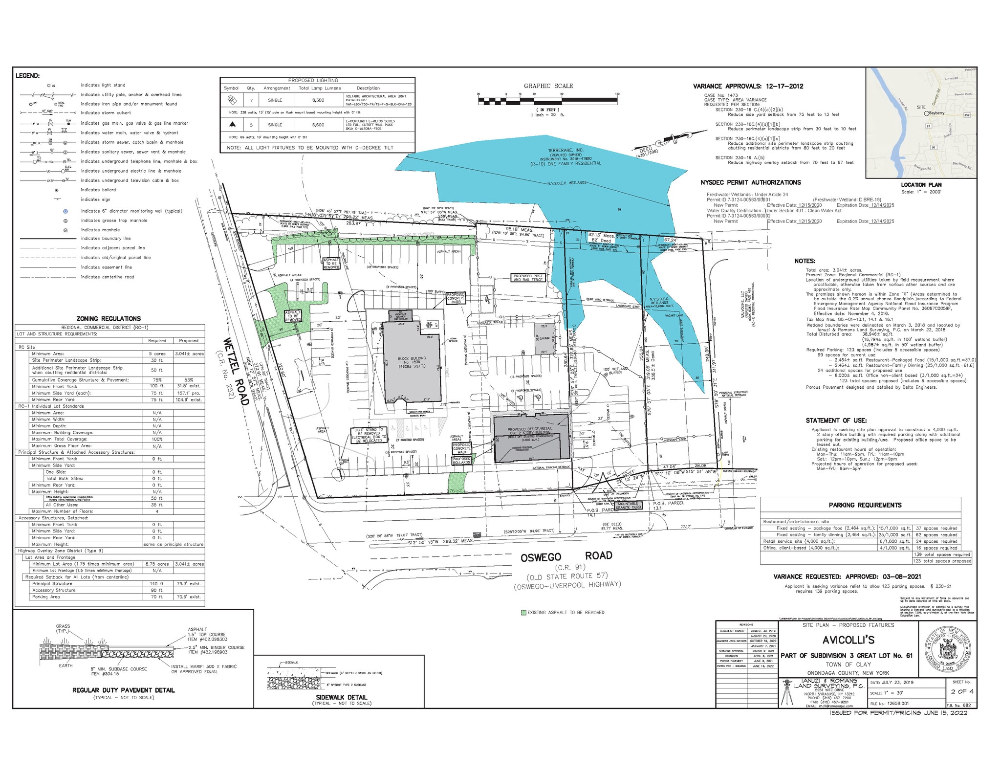 7847 Oswego Rd, Liverpool, NY à louer Photo principale– Image 1 sur 2