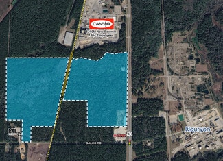 Plus de détails pour 175 Salco Rd, Axis, AL - Terrain à vendre