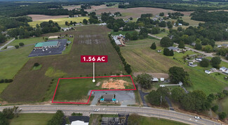 Plus de détails pour 0 Main St, Broadway, NC - Terrain à vendre