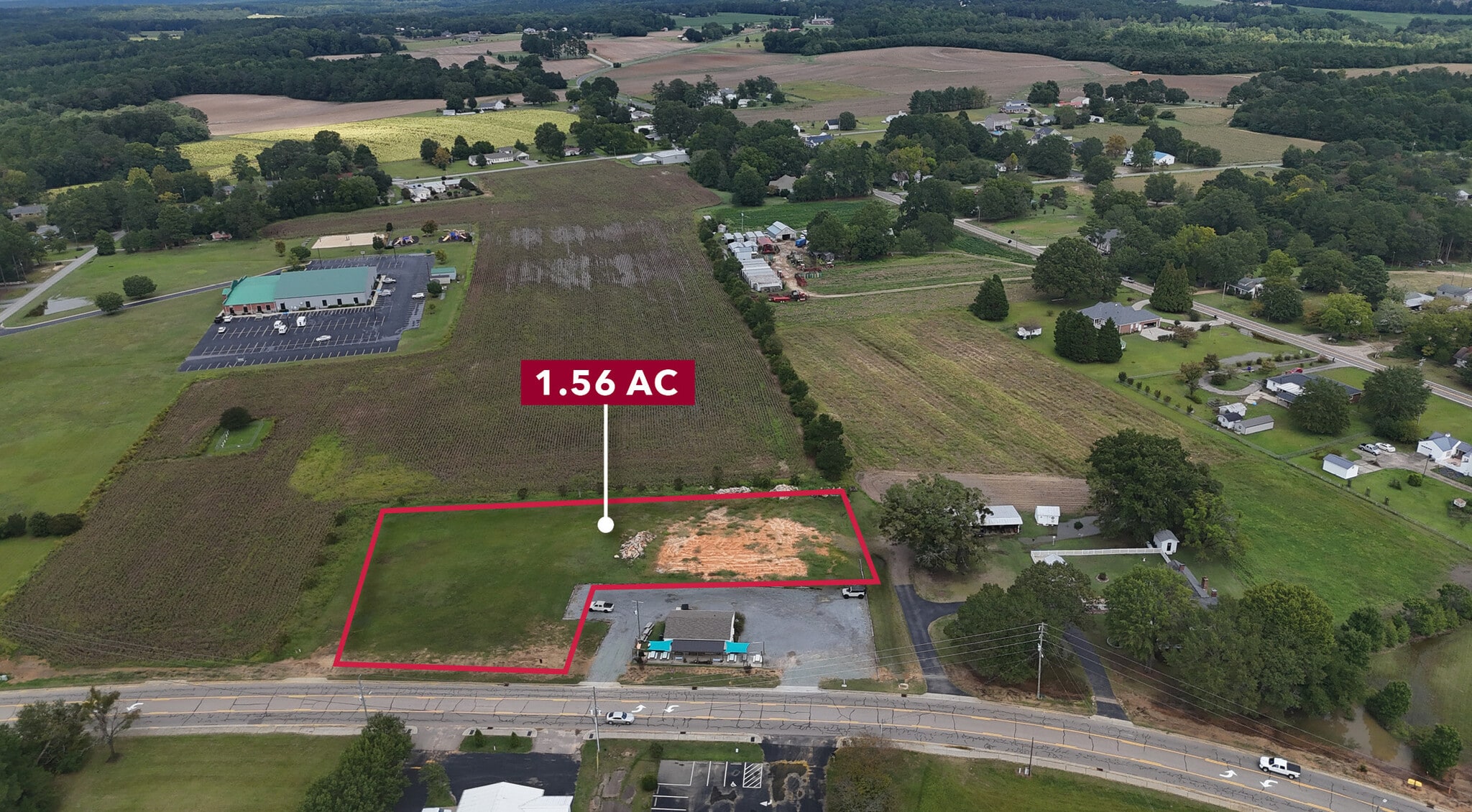 0 Main St, Broadway, NC à vendre Autre– Image 1 sur 8