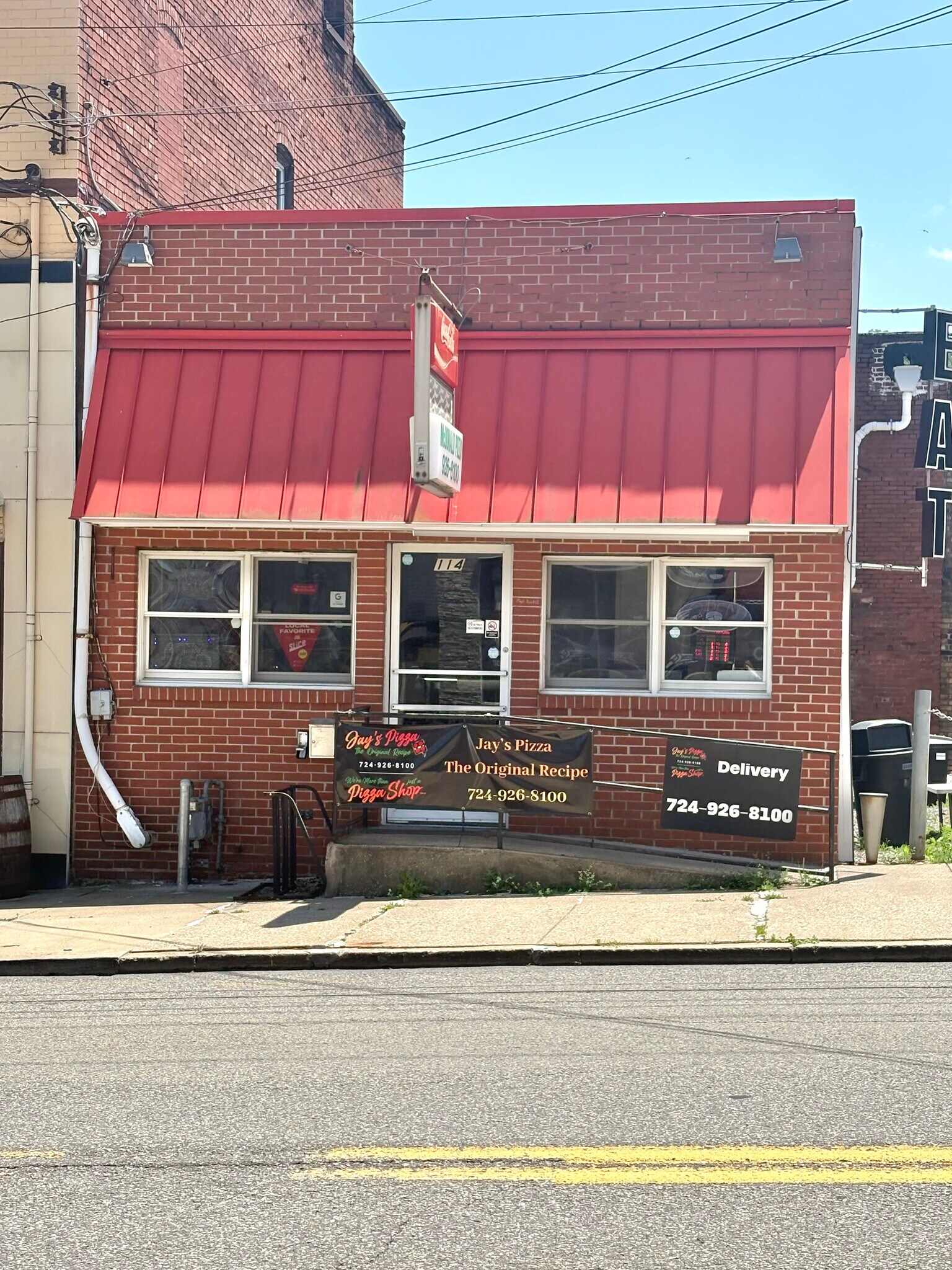 114 E Lincoln Ave, Mc Donald, PA à vendre Photo de l’immeuble– Image 1 sur 36