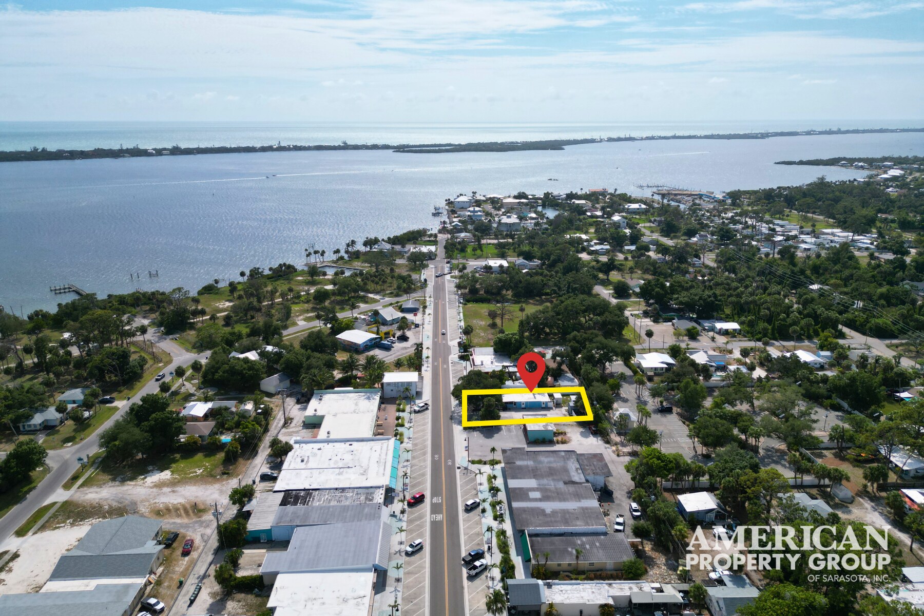 470 W Dearborn St, Englewood, FL à vendre Photo de l’immeuble– Image 1 sur 27