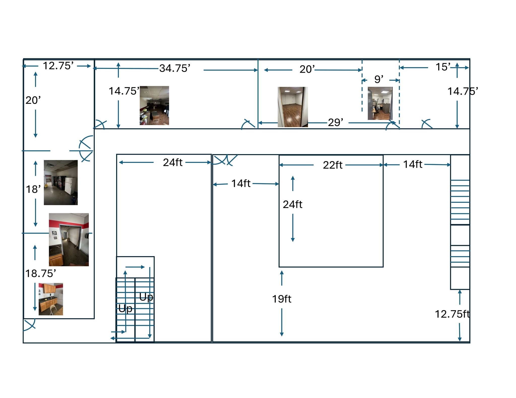 106 Restoration Park Dr, Medway, OH à louer Plan de site– Image 1 sur 34