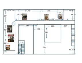 106 Restoration Park Dr, Medway, OH à louer Plan de site– Image 1 sur 34