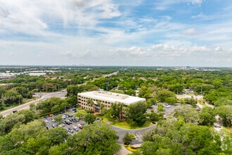 4042 Park Oaks Blvd, Tampa, FL - Vue aérienne vue de carte