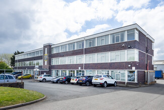Plus de détails pour St Albans Rd, Stafford - Bureau à louer