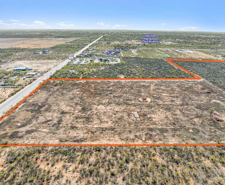 5424 State Highway 208, San Angelo, TX à vendre - Photo de l’immeuble – Image 2 sur 4