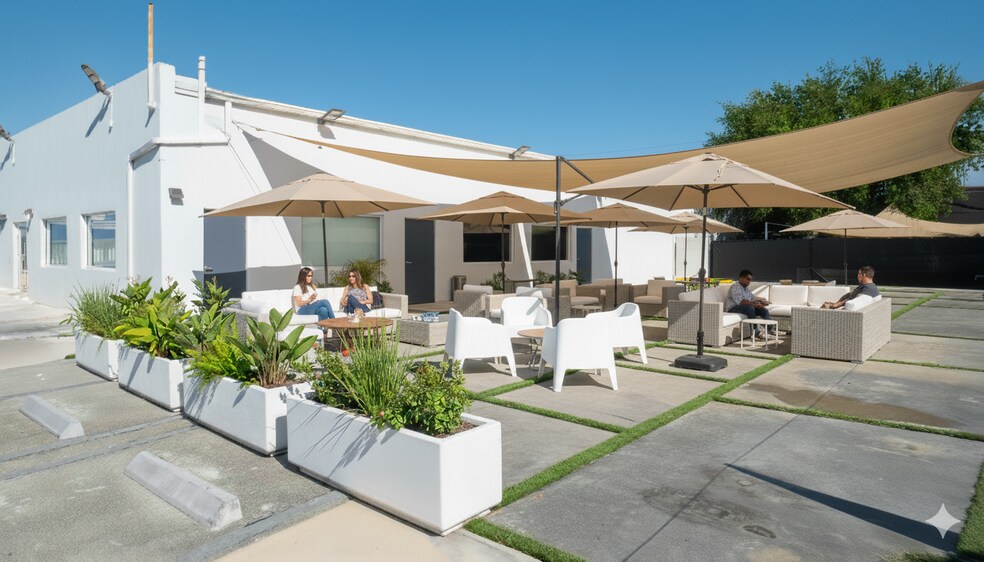 8267-8271 NE 2nd Ave, Miami, FL à louer - Photo de l’immeuble – Image 2 sur 9