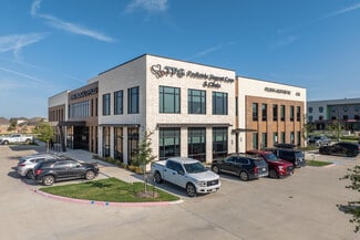 Plus de détails pour 450 Standridge Blvd, Anna, TX - Bureau à louer