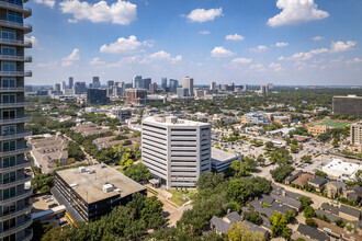 3900 Essex Ln, Houston, TX - VUE AÉRIENNE  vue de carte - Image1