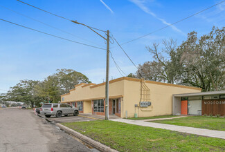 598-608 Edgewood Ave S, Jacksonville, FL à louer Photo de l’immeuble– Image 1 sur 30