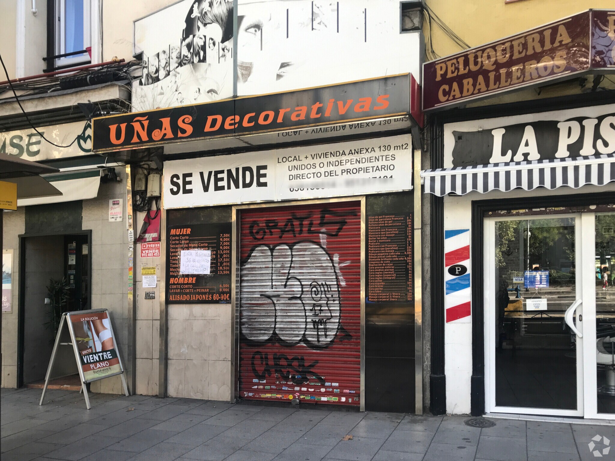 Calle de Francisco Silvela, 76, Madrid, Madrid à vendre Photo intérieure– Image 1 sur 2