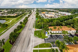 12342 Tamiami Trl, Naples, FL - Vue aérienne vue de carte
