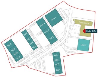 Plus de détails pour Unit 1 Wellington Rd, Taunton - Industriel/Logistique à vendre