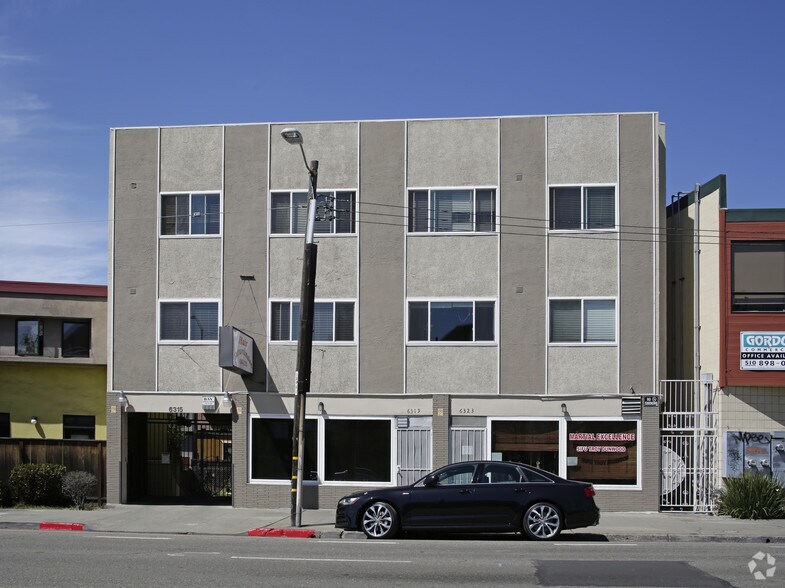 6315-6323 Telegraph Ave, Oakland, CA à louer - Photo de l’immeuble – Image 2 sur 47