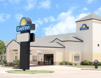 Plus de détails pour 405 E Pancake Blvd, Liberal, KS - Hôtellerie à vendre