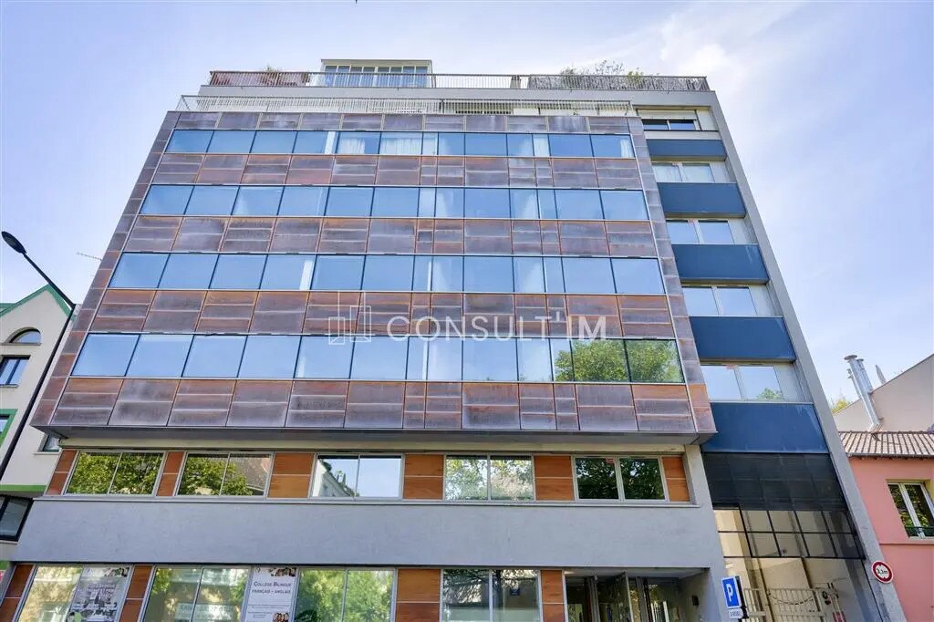 Bureau dans Boulogne-Billancourt à louer Photo de l’immeuble– Image 1 sur 9