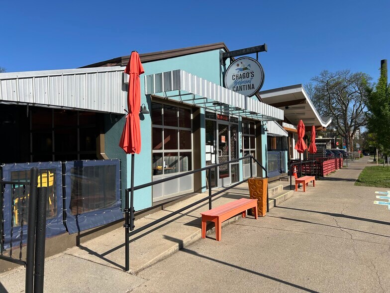 2015 Belmont Blvd, Nashville, TN à louer - Photo de l’immeuble – Image 1 sur 6