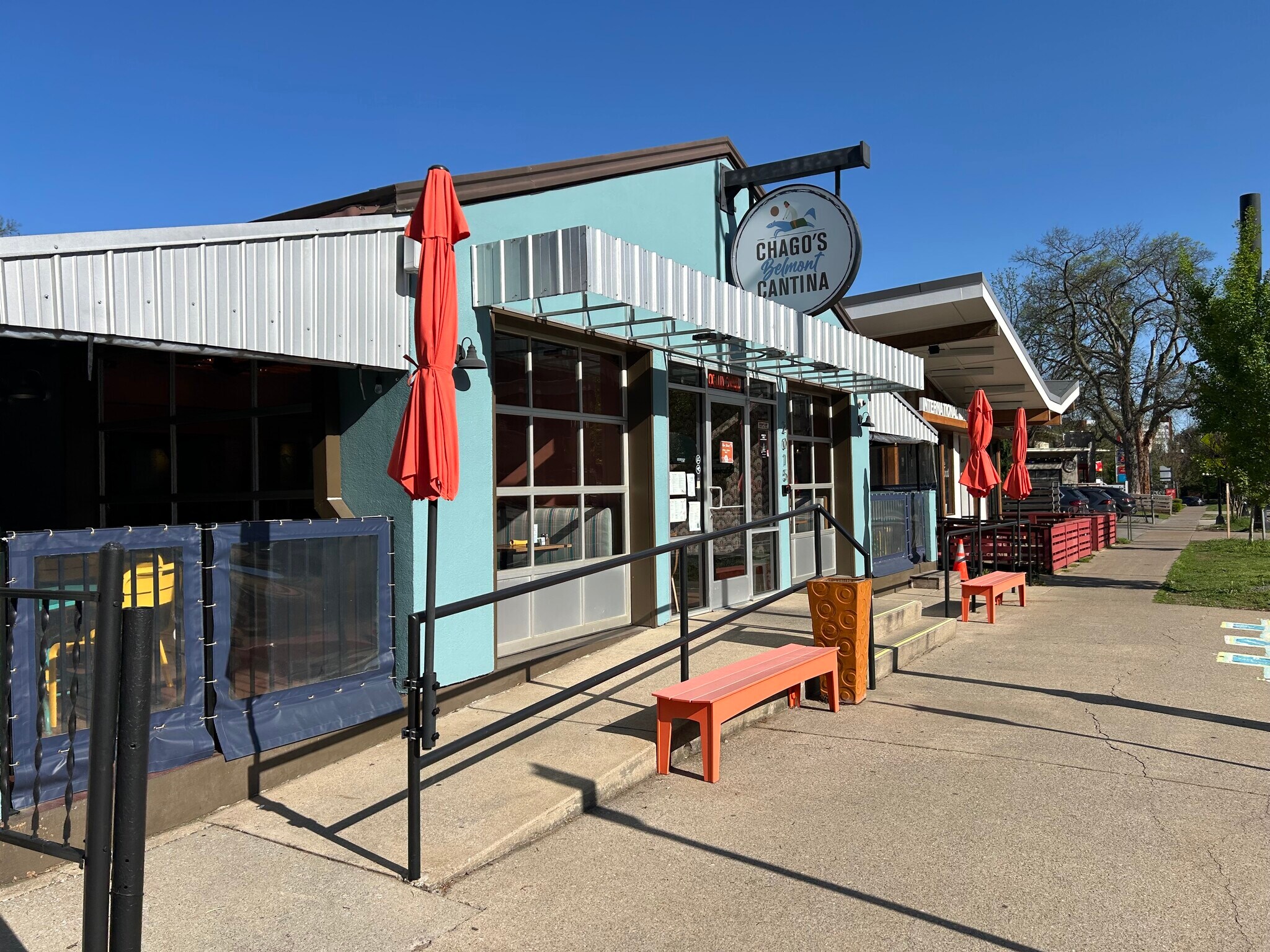 2015 Belmont Blvd, Nashville, TN à louer Photo de l’immeuble– Image 1 sur 7