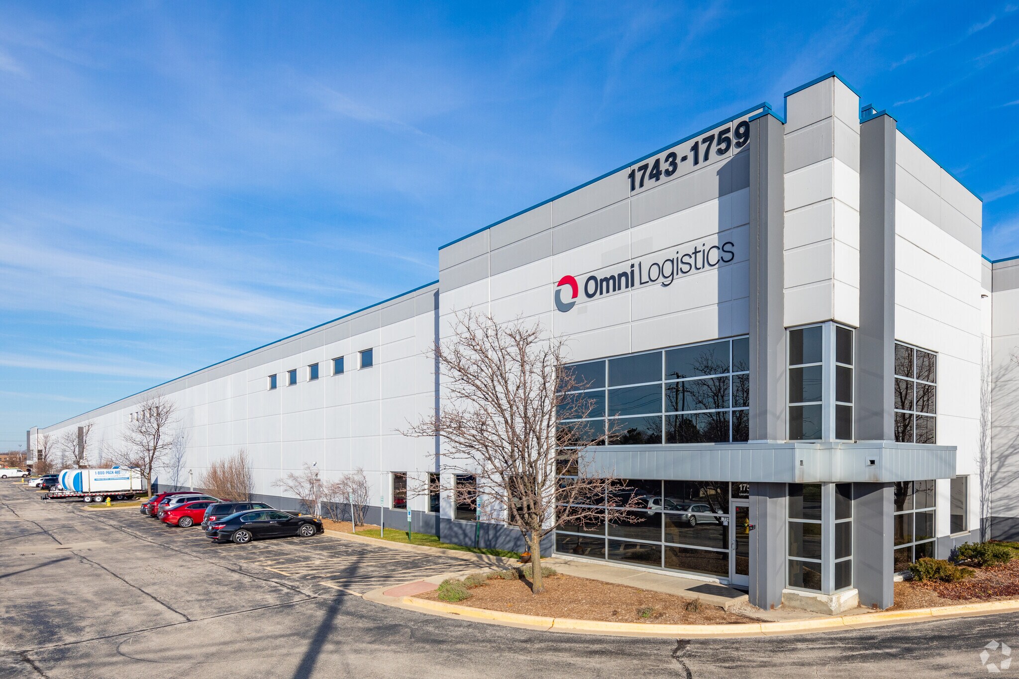 1743-1759 S Linneman Rd, Mount Prospect, IL à louer Photo principale– Image 1 sur 9