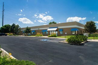 Plus de détails pour 2625 Midpoint Dr, Fort Collins, CO - Bureau à louer