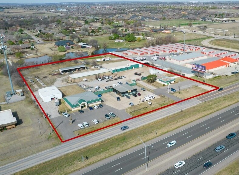 3501 S I-35 Service Rd, Moore, OK à vendre - Photo de l’immeuble – Image 2 sur 67
