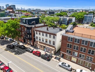 Plus de détails pour 154 Chelsea St, East Boston, MA - Local commercial à vendre
