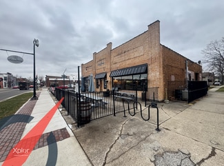Plus de détails pour 309 N Main St, Auburn, IN - Local commercial à vendre