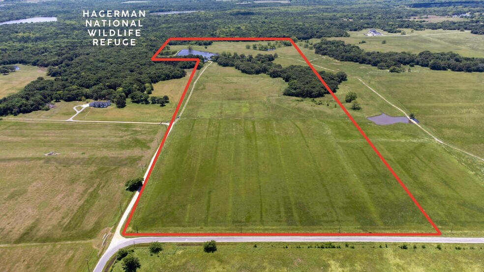 3196 Brooks Ln, Sadler, TX à vendre - Photo principale – Image 2 sur 41