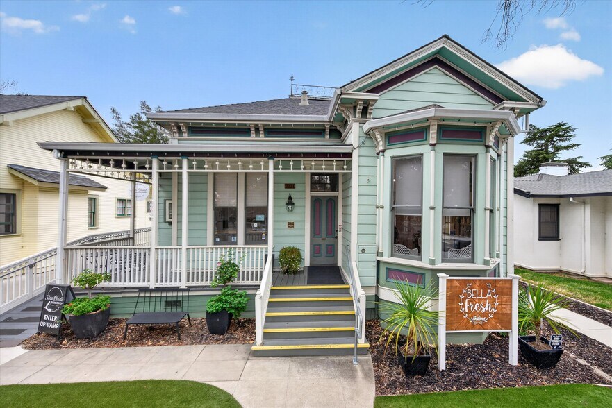2221 3rd St, Livermore, CA à vendre - Photo de l’immeuble – Image 1 sur 8