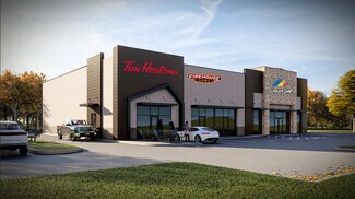 Plus de détails pour 1005 N Saginaw Blvd, Saginaw, TX - Local commercial à louer
