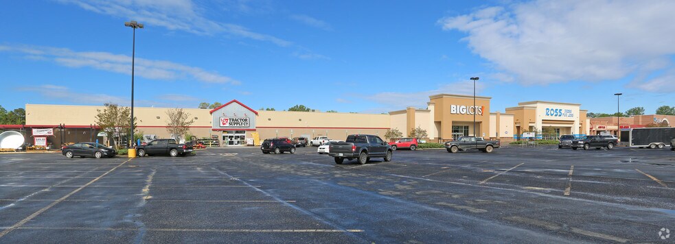 401 N Generals Blvd, Lincolnton, NC à louer - Photo de l’immeuble – Image 2 sur 2