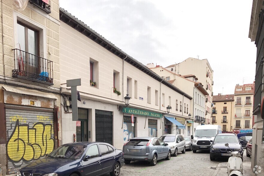 Plaza Del General Vara De Rey, 3, Madrid, Madrid à vendre - Photo principale – Image 1 sur 1