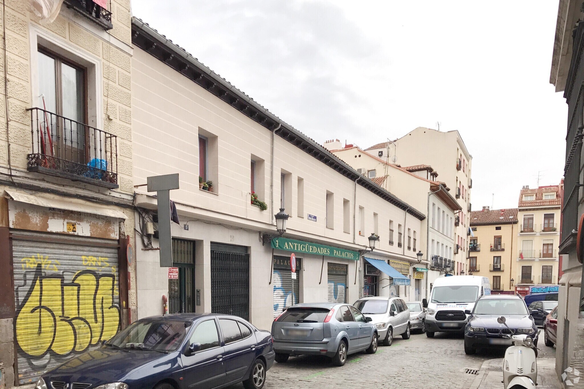 Plaza Del General Vara De Rey, 3, Madrid, Madrid à vendre Photo principale– Image 1 sur 2
