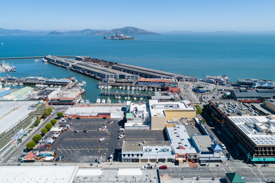 430-450 Beach St, San Francisco, CA à louer - Aérien – Image 3 sur 3