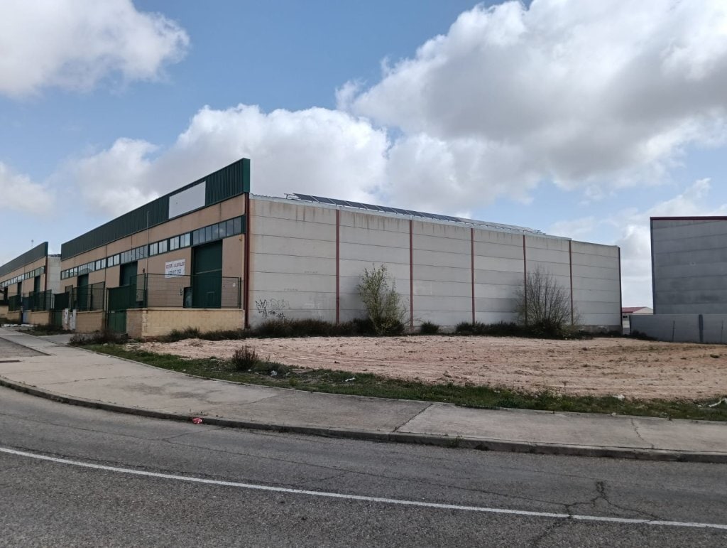 Terrain dans Villacañas, Toledo à vendre Plan d’étage– Image 1 sur 4