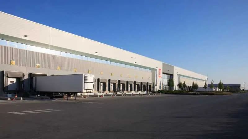 Industriel/Logistique dans Moissy-Cramayel à louer - Photo de l’immeuble – Image 3 sur 7