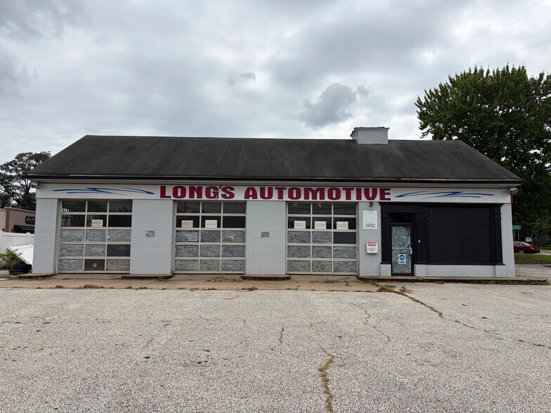 1098 Route 130 N, Cinnaminson, NJ à louer - Photo de l’immeuble – Image 1 sur 9