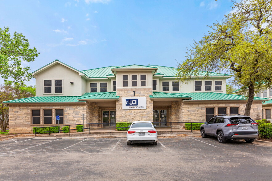 11410 Jollyville Rd, Austin, TX à vendre - Photo de l’immeuble – Image 1 sur 6