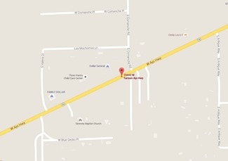 Plus de détails pour 15442 W Ajo Hwy, Tucson, AZ - Terrain à vendre