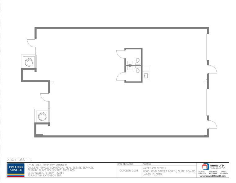 10360 72nd St N, Largo, FL à louer - Photo de l’immeuble – Image 2 sur 14