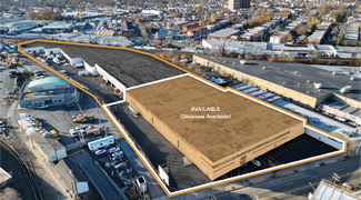 Plus de détails pour 18220 Liberty Ave, Jamaica, NY - Industriel/Logistique à louer