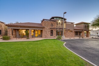 Plus de détails pour 9885 S Priest Dr, Tempe, AZ - Bureau à louer