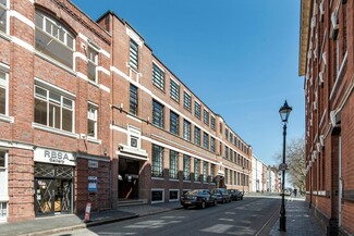 Plus de détails pour 40 St Pauls Sq, Birmingham - Bureau à louer