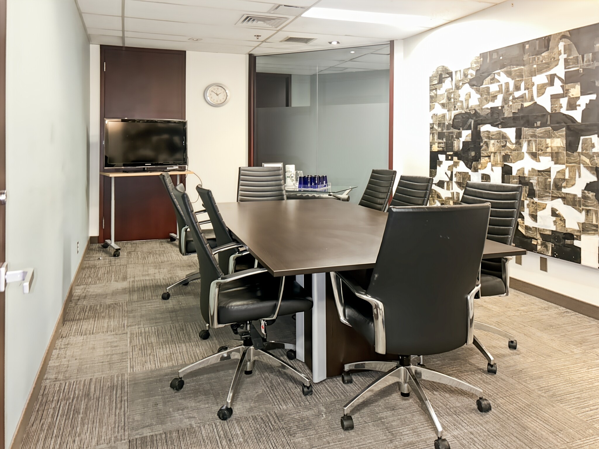 1200 Av Mcgill College, Montréal, QC à louer Photo intérieure– Image 1 sur 15