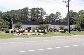 Plus de détails pour 1040 Beach Dr SW, Calabash, NC - Local commercial à vendre