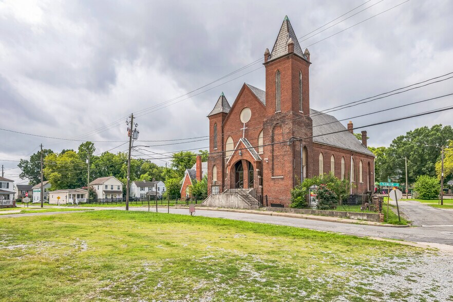 105 E Pilkington St, Richmond, VA à vendre - Photo de l’immeuble – Image 1 sur 20