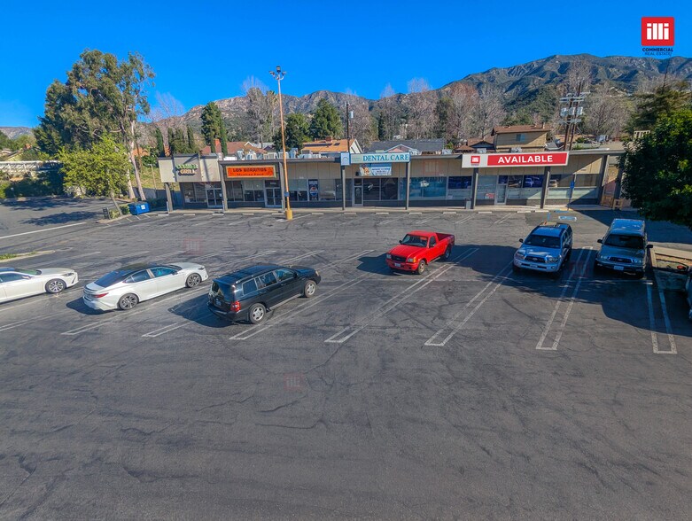 6535-6585 Foothill Blvd, Tujunga, CA à louer - Photo de l’immeuble – Image 2 sur 7